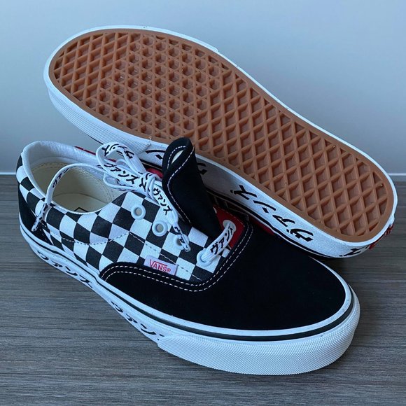 VANS UA ERA (JAPANESE TYPE) -Checkers Shoes Women - Picture 4 of 16
